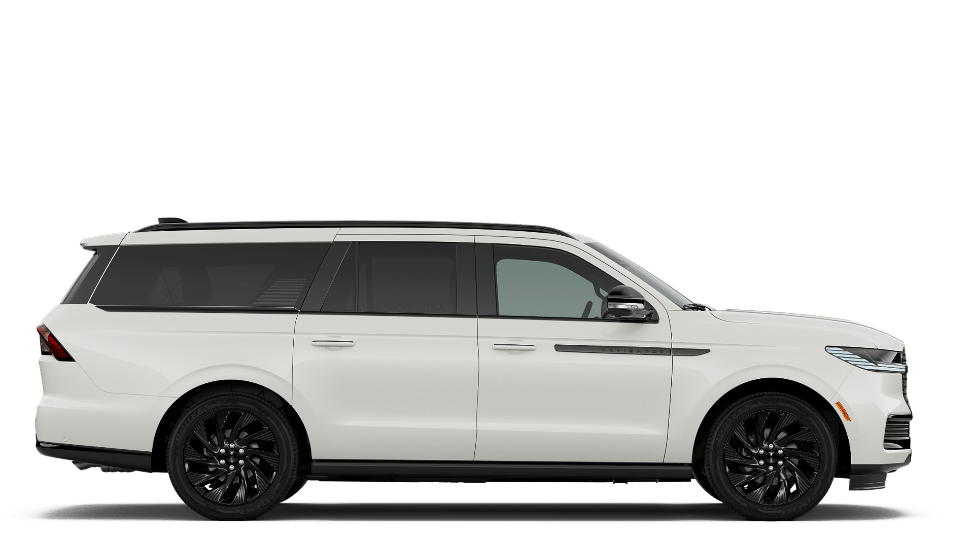 2026 Lincoln Lincoln Navigator External Image 1